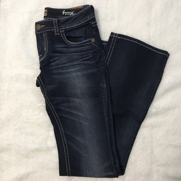 MEK Denim - Buckle MEK Jeans - Like New!